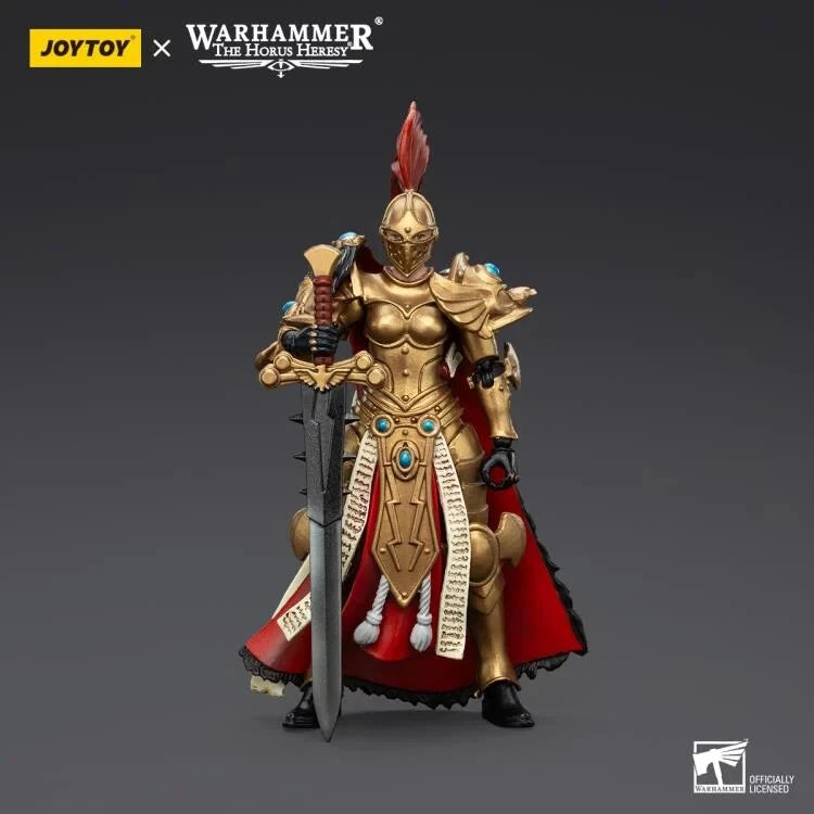 JoyToy Sisters of Silence White Falcons Vigilator Mistress – Warhammer: The Horus Heresy 1/18 Scale Figure
