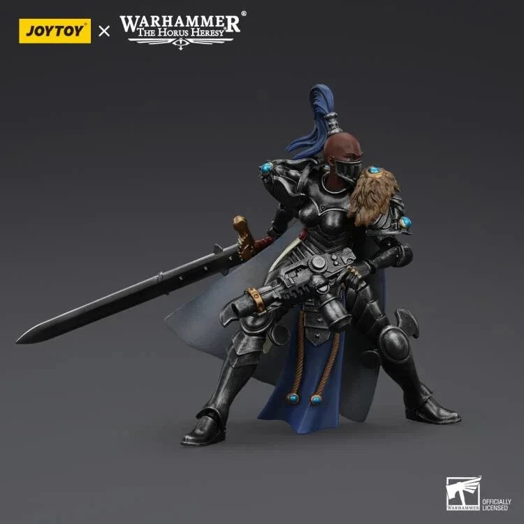 Warhammer: The Horus Heresy JoyToy Sisters of Silence Argent Lynx Vigilator #2 1/18 Scale Action Figure