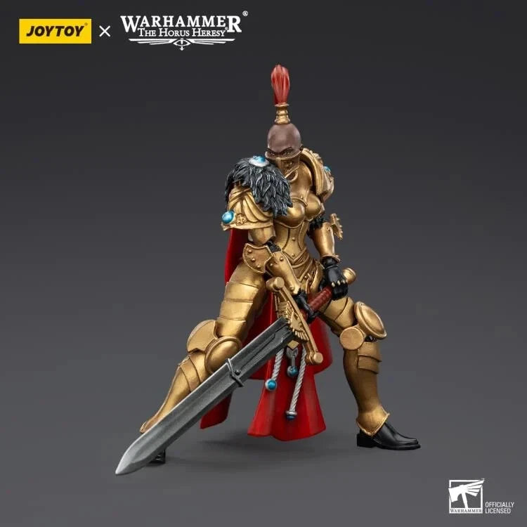 Warhammer: The Horus Heresy JoyToy Sisters of Silence White Falcons Cadre Vigilator #2 1/18 Scale Action Figure
