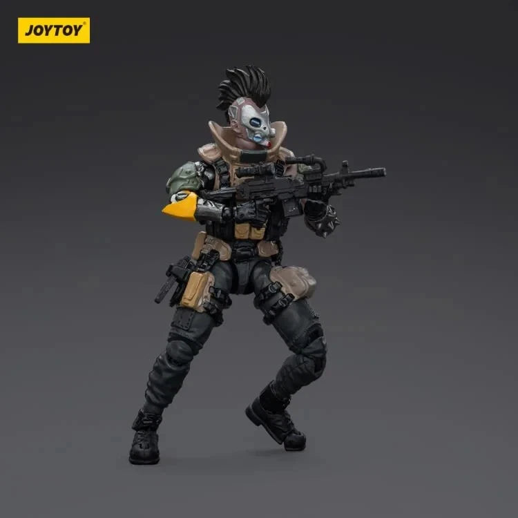 JoyToy Army Builder Promotion Pack – Military Figure 18 1/18 Scale