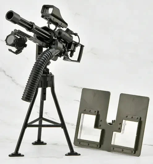 Tomytec Little Armory M134 Minigun defensive config 1 12 kit action figure UK
