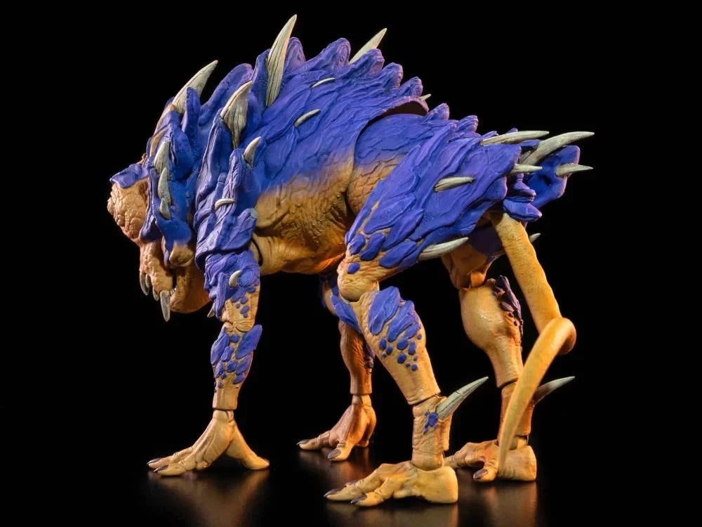 Four Horsemen Studios Cosmic Legions Lowland Scapeback Action Figure