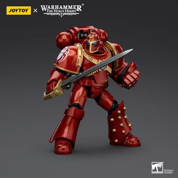 Warhammer: The Horus Heresy JoyToy Thousand Sons Tactical Squad Sergeant (Power Fist) 1/18 Scale Action Figure
