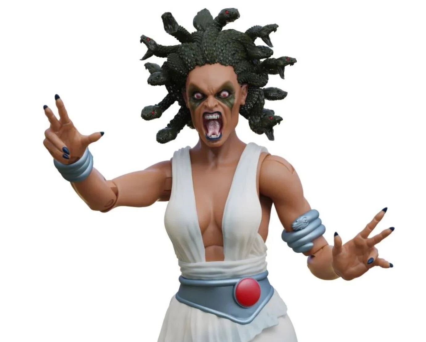Boss Fight Studio Vitruvian H.A.C.K.S. Eurayle Action Figure — 10th Anniversary Edition