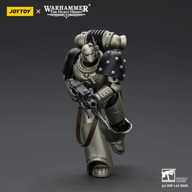 JoyToy Iron Warriors MKVI Tactical Sergeant – Warhammer: The Horus Heresy 1/18 Scale Figure