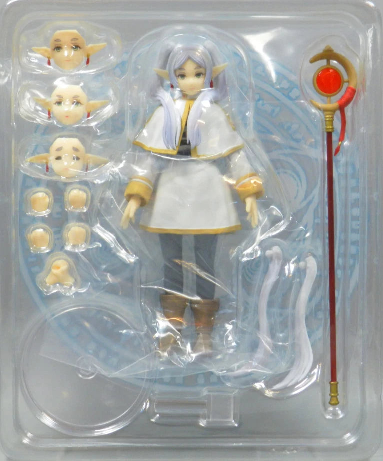 S.H.Figuarts Frieren: Beyond Journey's End Action Figure