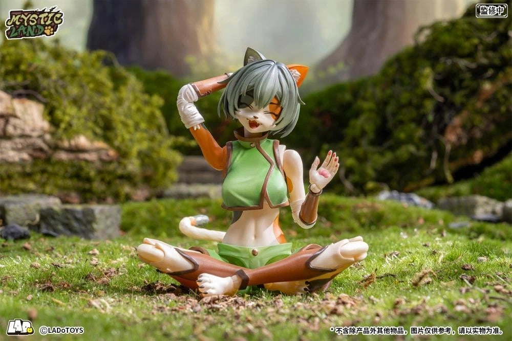 Ladotoys Mystic Land Tonia Herbalist version ERA002 1/12 Scale Action Figure
