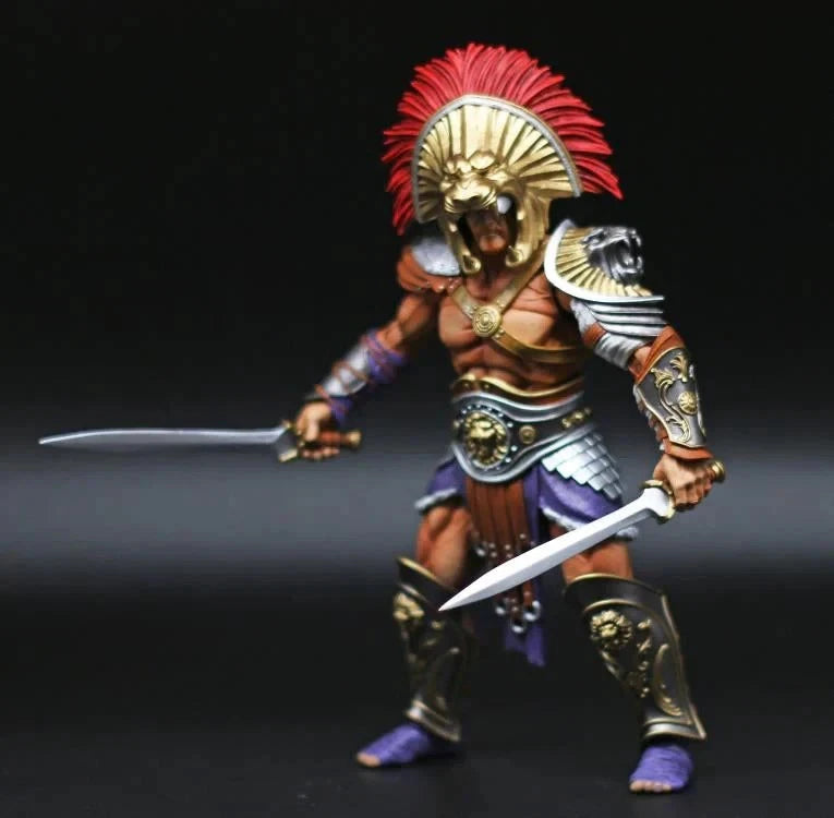 Xesray Combatants Fight For Glory Salomon "Squasher" 1/12 scale action figure UK