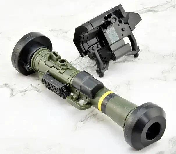 Tomytec Little Armory FGM-148 Javelin missile launcher 1 12 kit action figure UK
