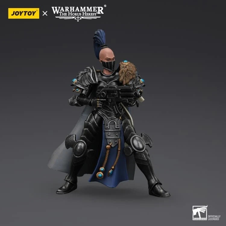 Warhammer: The Horus Heresy JoyToy Sisters of Silence Argent Lynx Vigilator #1 1/18 Scale Action Figure