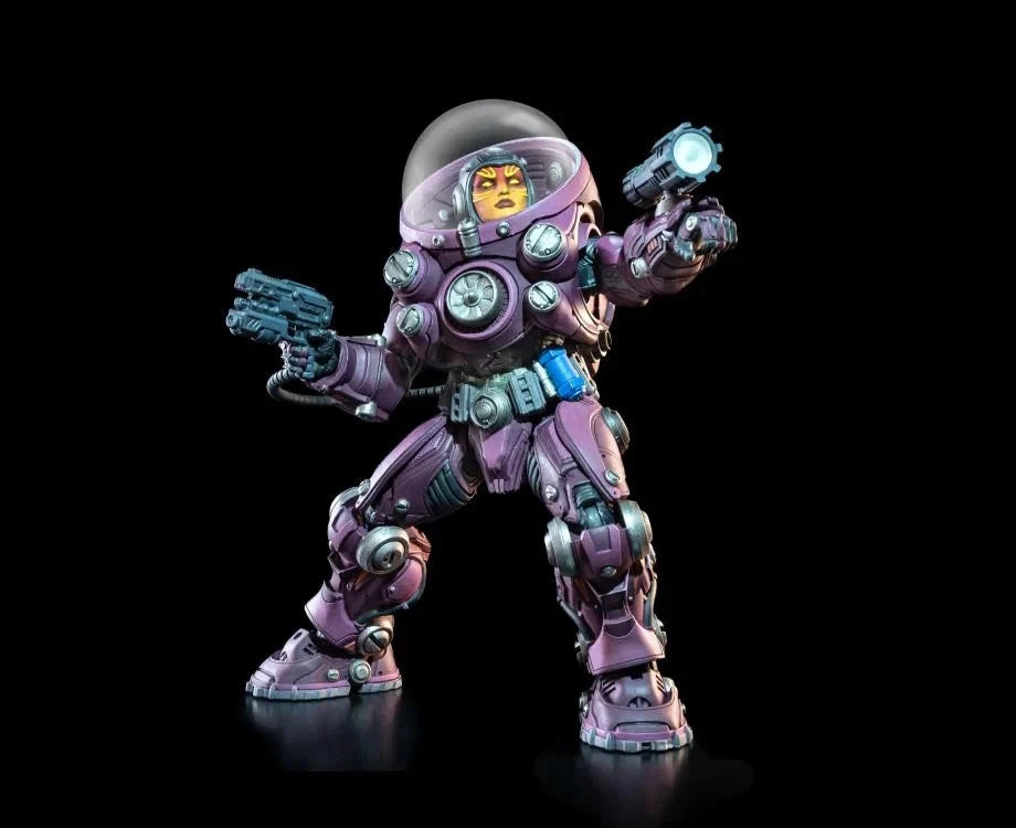 Four Horsemen Studios Cosmic Legions Uularia Speer Action Figure