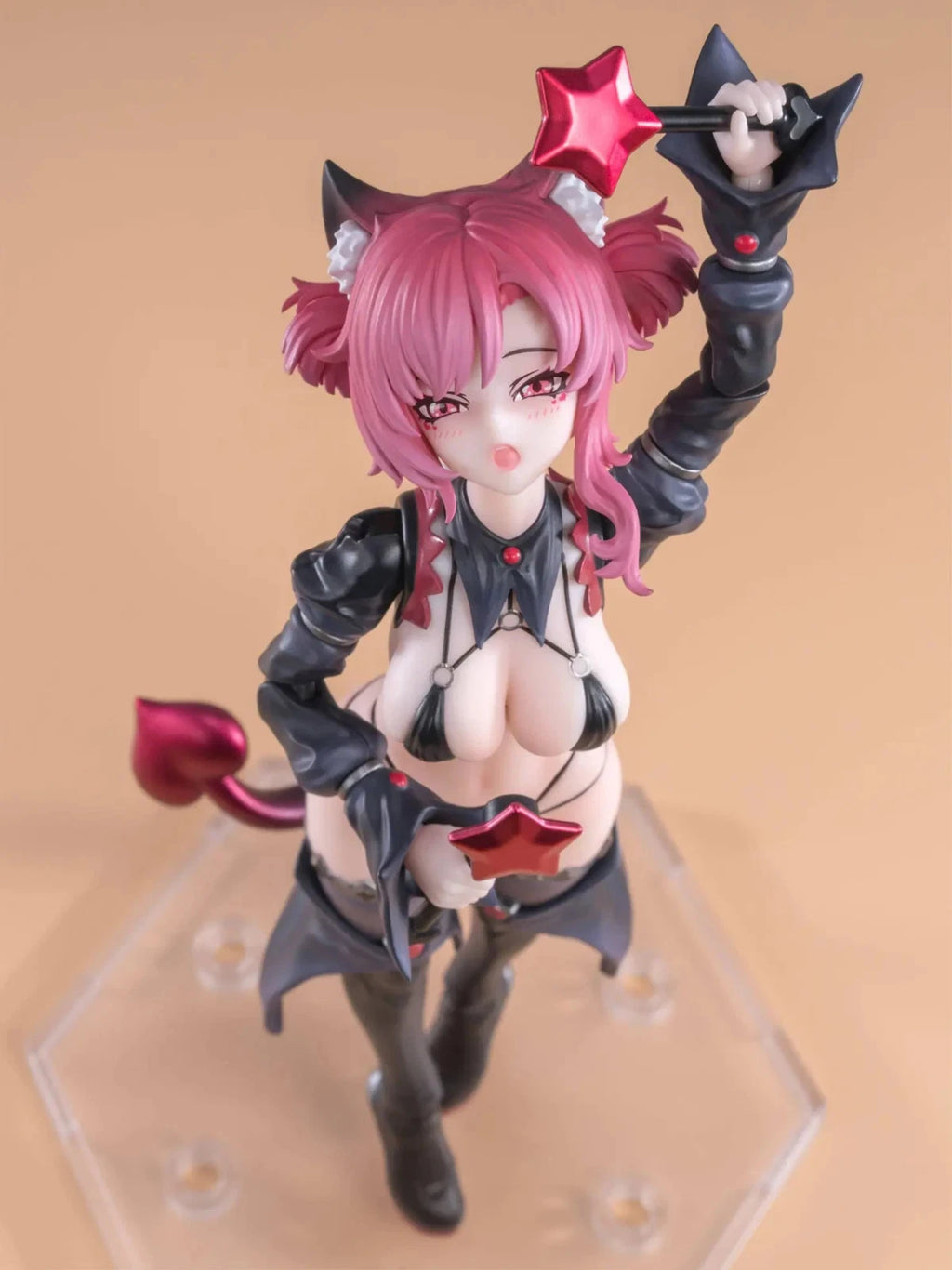 Hoshikawa Cat (red hair version) Ciyuanjuxiang Trainee Witch 1/12 figure