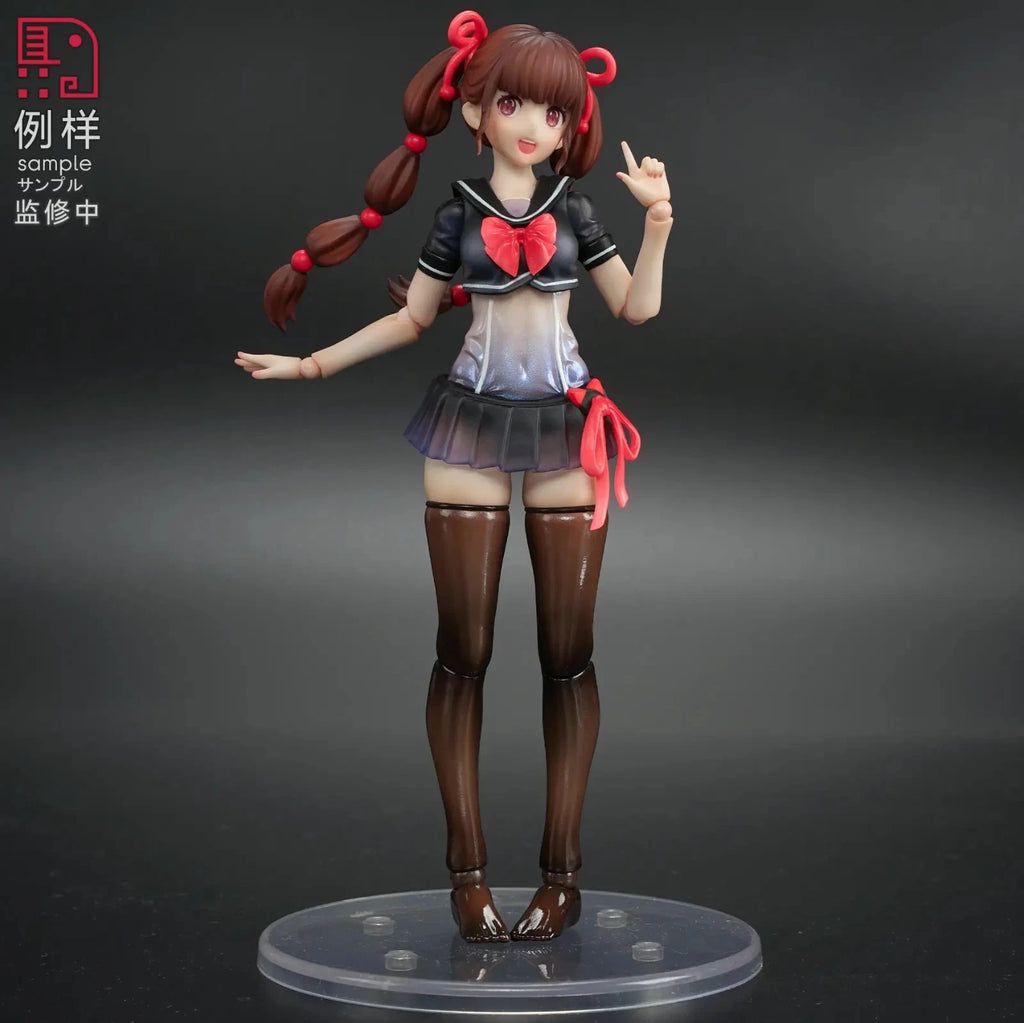 Hoshikawa Nana Ciyuanjuxiang Trainee Witch 1/12 figure