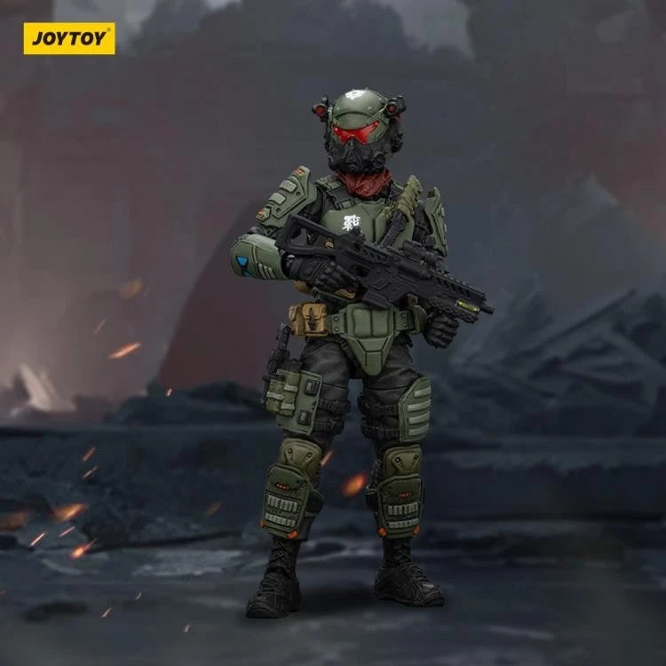 JoyToy Dark Source Stellar Scar Assault Team 1/18 Scale Action Figure