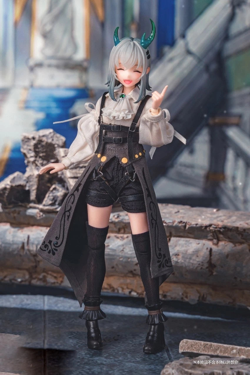Hasuki  PA008 Pocket Art Rose Knight Gloria 1/12 action figure UK