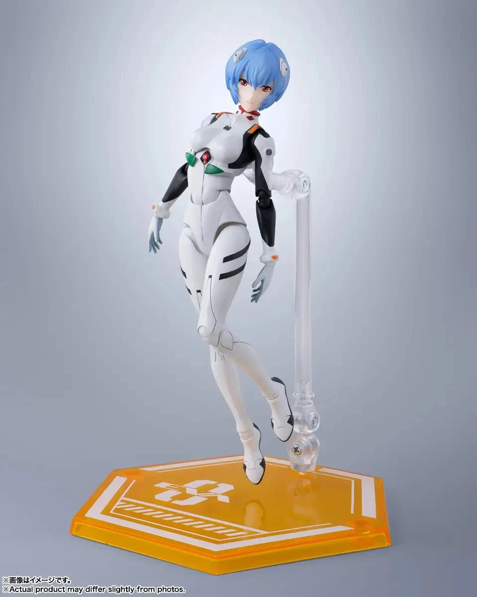 SH Figuarts Bandai Namco Rei Ayanami Evangelion Action Figure UK