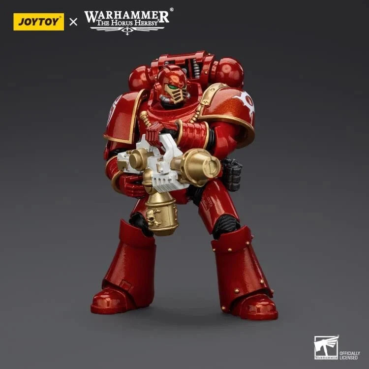 Warhammer: The Horus Heresy JoyToy Thousand Sons Tactical Squad Legionary #2 (Flamer) 1/18 Scale Action Figure