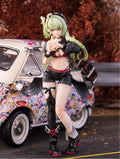 CiYuanJuXiang Magic Sound Angel MaoMao Green Hair version 1/12 action figure