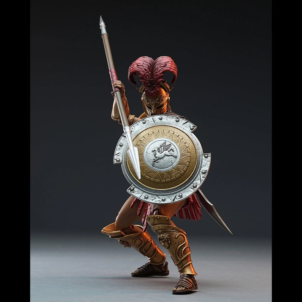 Xesray Combatants Fight For Glory Berenice