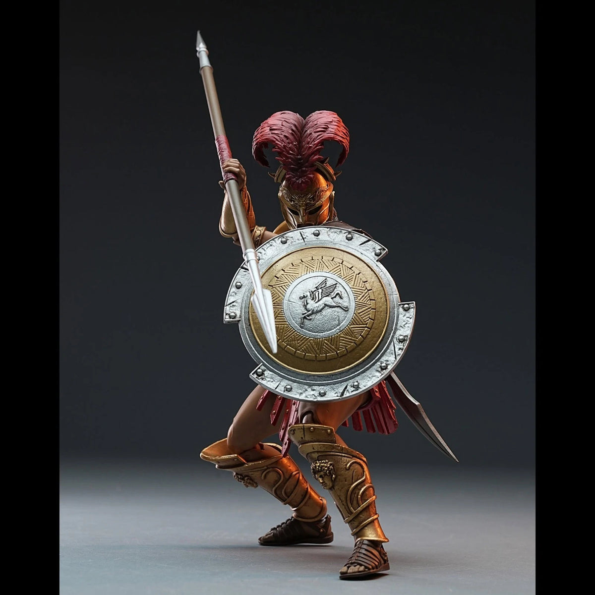 Xesray Combatants Fight For Glory Berenice