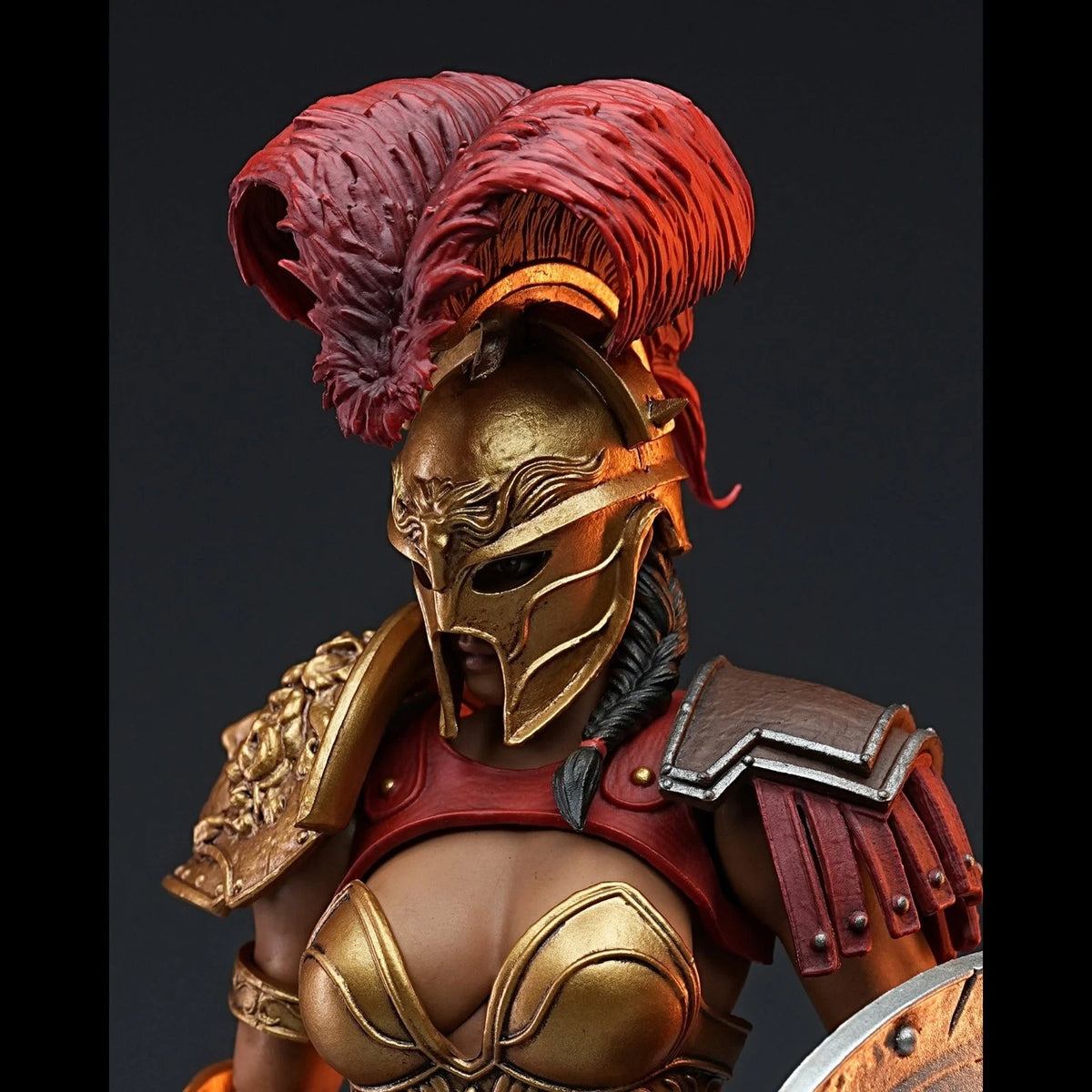 Xesray Combatants Fight For Glory Berenice