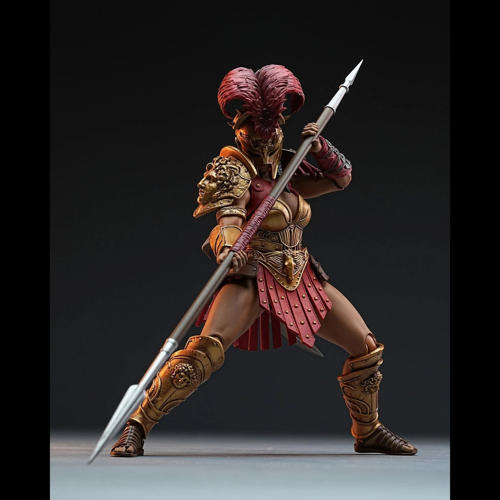 Xesray Combatants Fight For Glory Berenice