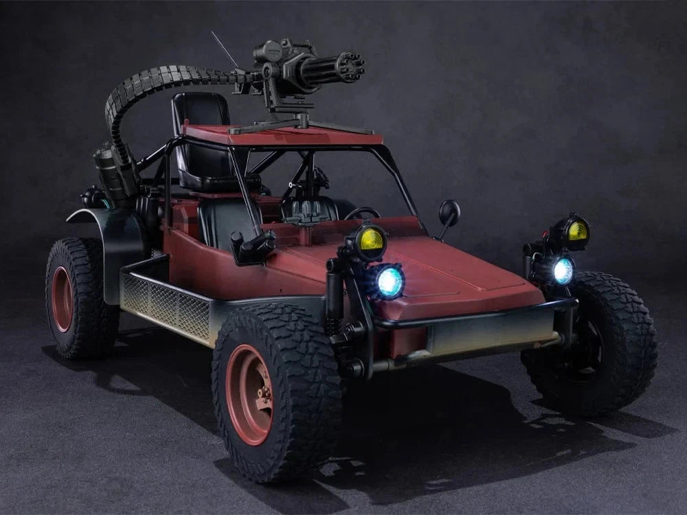 Acid Rain World: Novark FXH-AR-001 Red Locust 1/12 Scale Vehicle UK