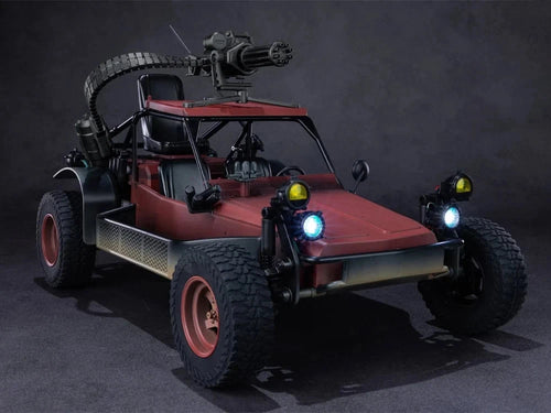 Acid Rain World: Novark FXH-AR-001 Red Locust 1/12 Scale Vehicle UK