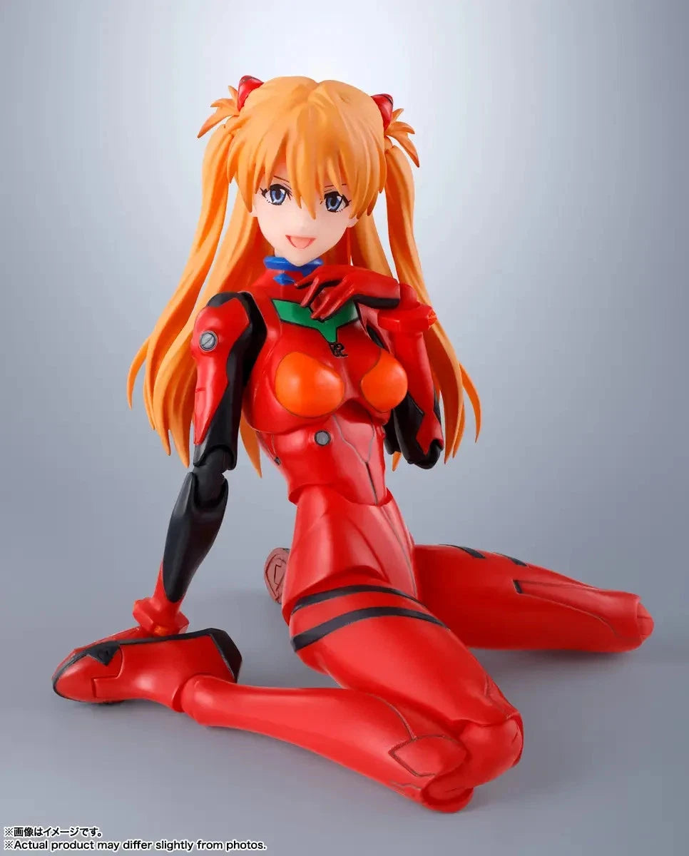 SH Figuarts Bandai Namco Asuka Langley Soryu Evangelion Action Figure UK