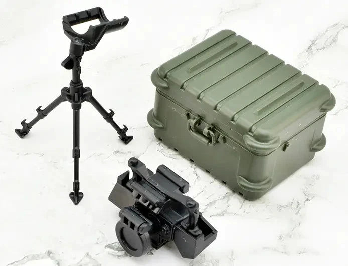Tomytec Little Armory FGM-148 Javelin missile launcher 1 12 kit action figure UK