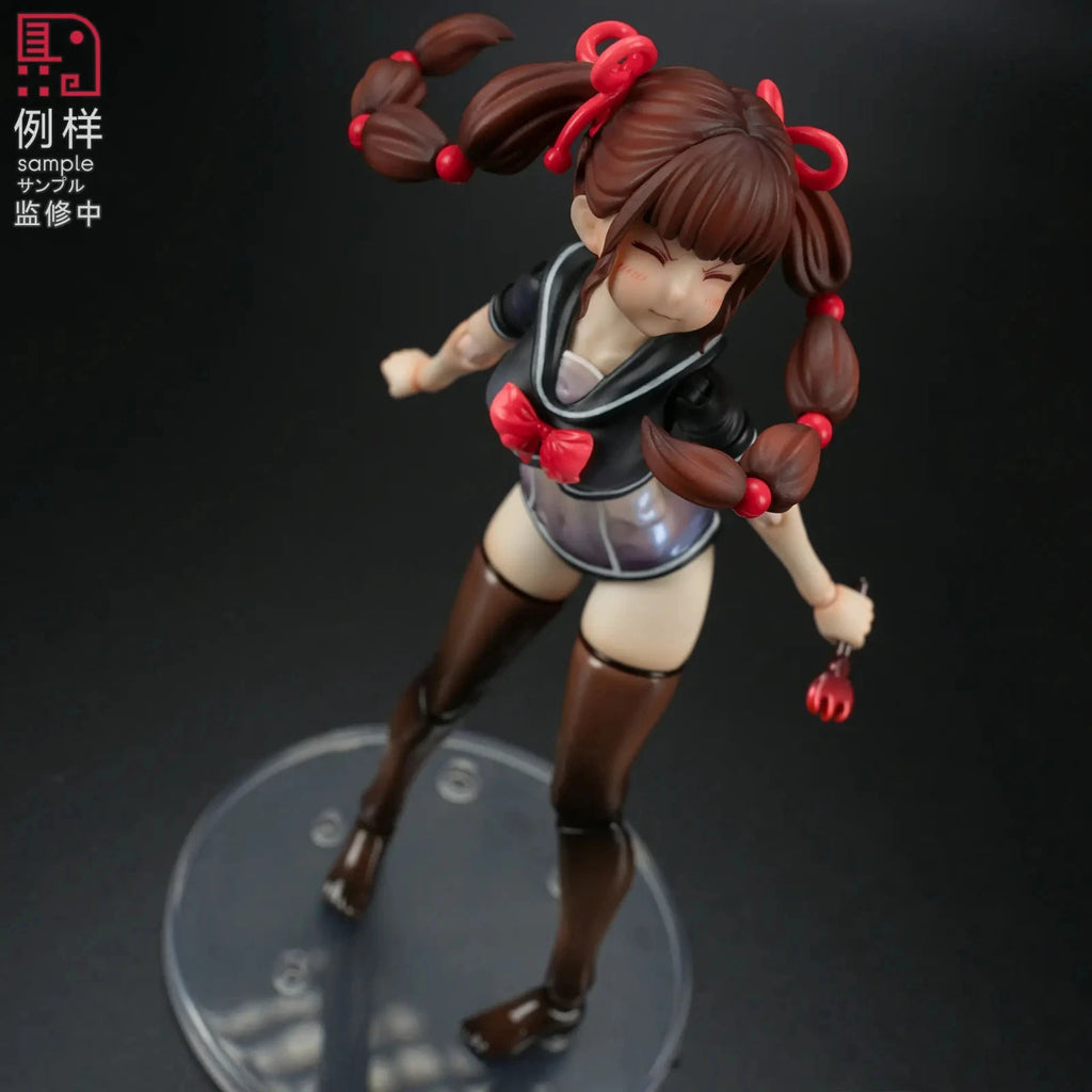 Hoshikawa Nana Ciyuanjuxiang Trainee Witch 1/12 figure