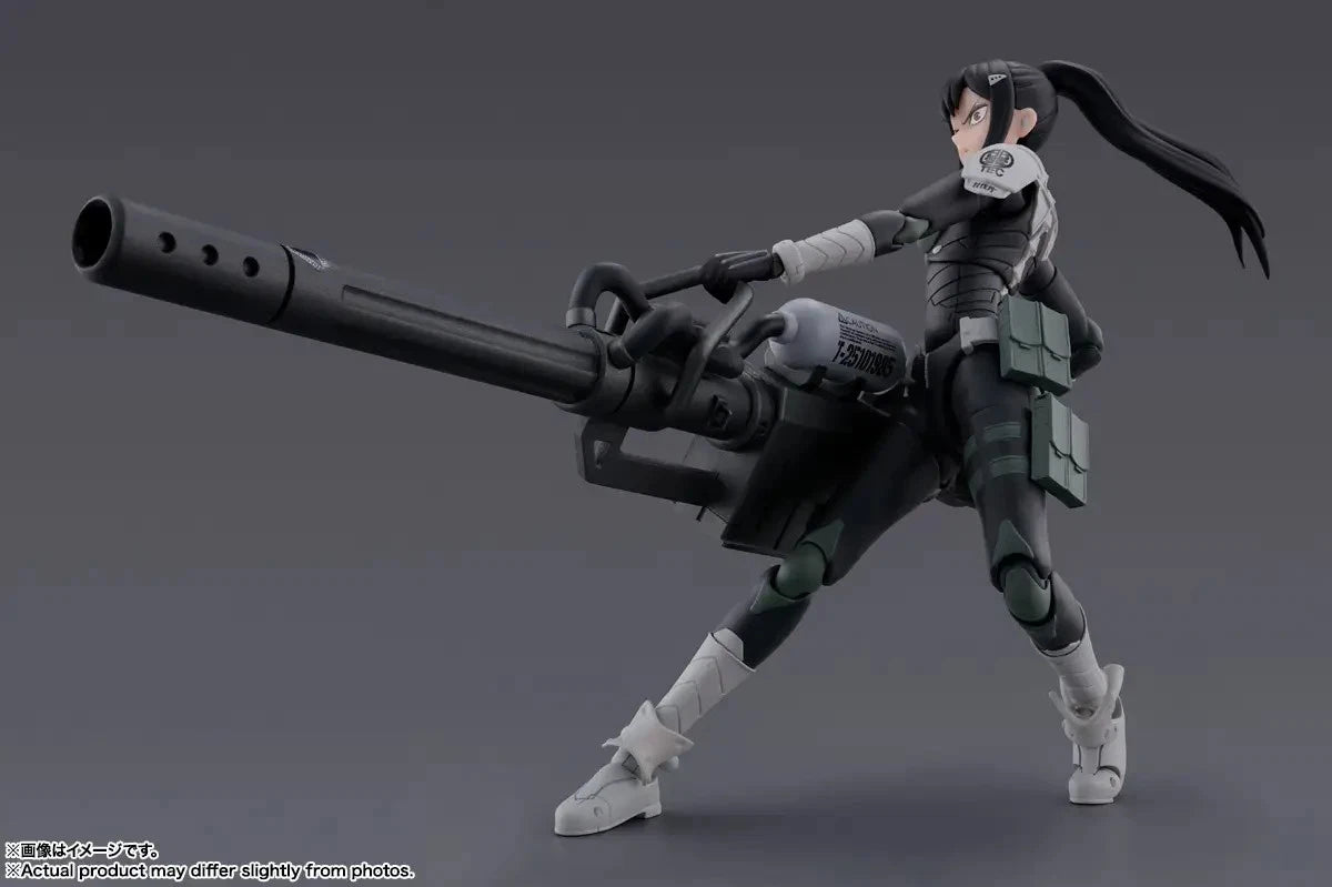 S.H.Figuarts Mina Ashiro Kaiju No. 8 Action Figure
