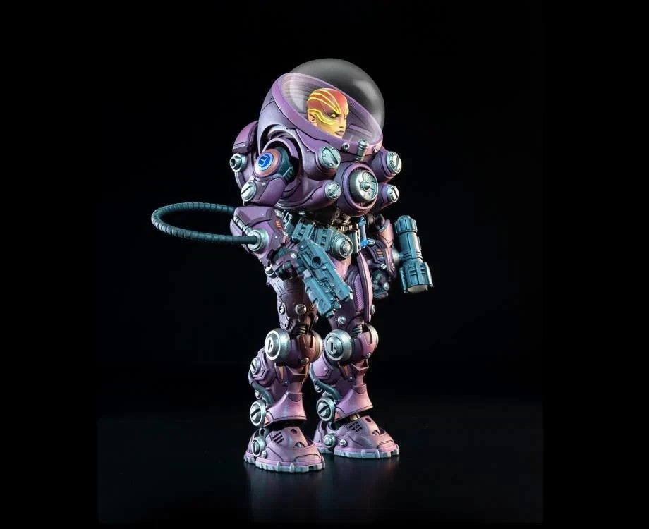 Four Horsemen Studios Cosmic Legions Uularia Speer Action Figure