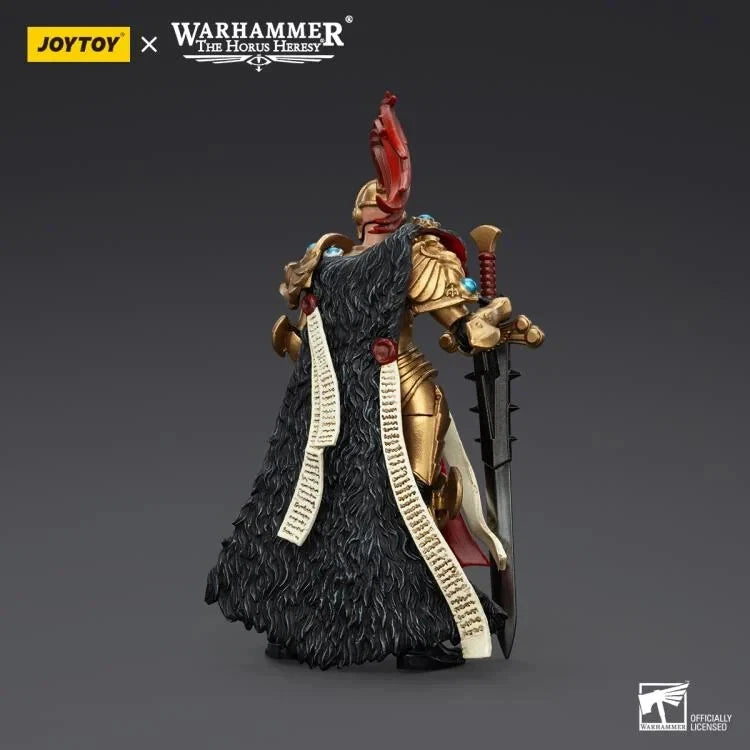 JoyToy Sisters of Silence White Falcons Vigilator Mistress – Warhammer: The Horus Heresy 1/18 Scale Figure