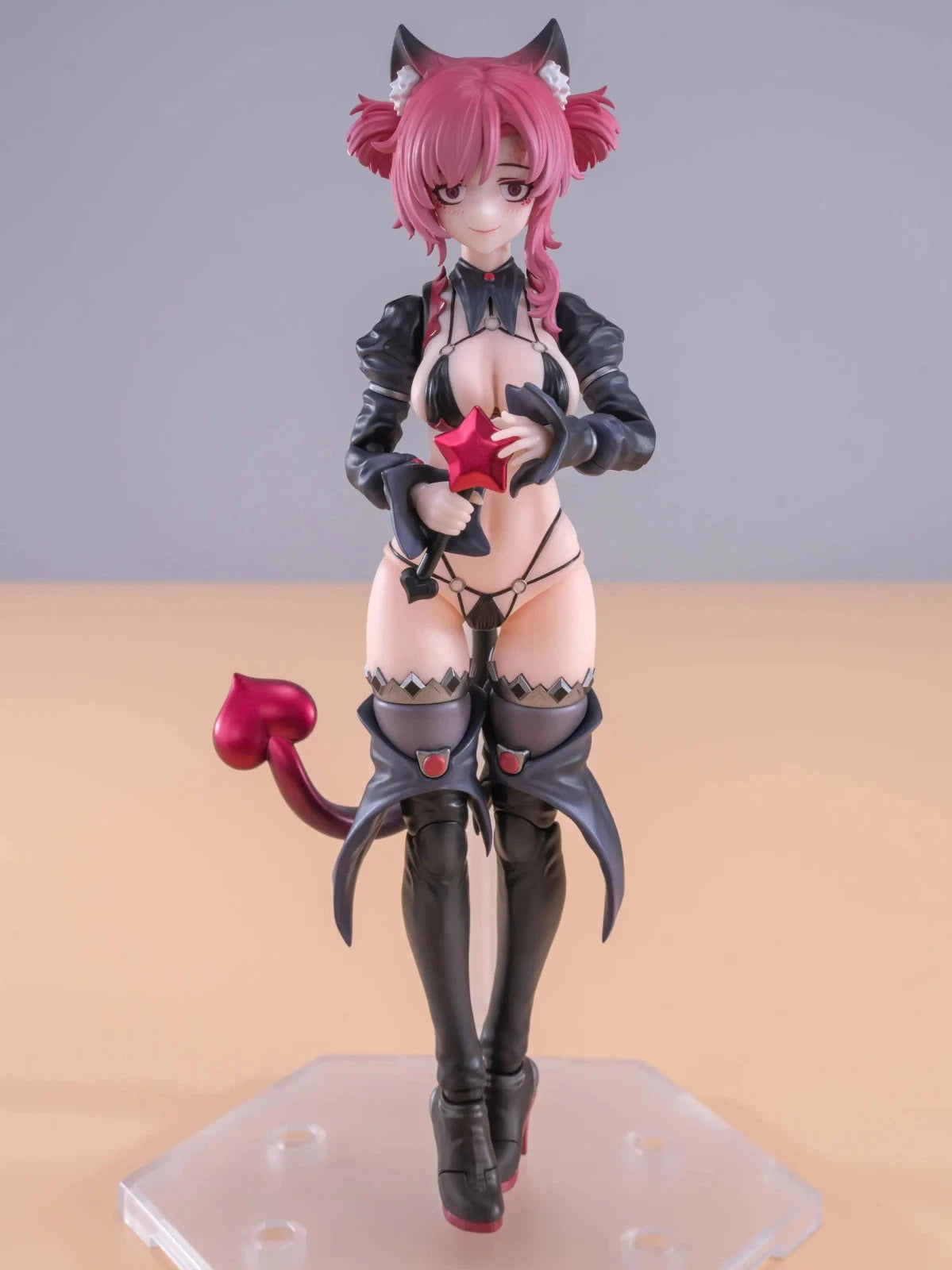 Hoshikawa Cat (red hair version) Ciyuanjuxiang Trainee Witch 1/12 figure