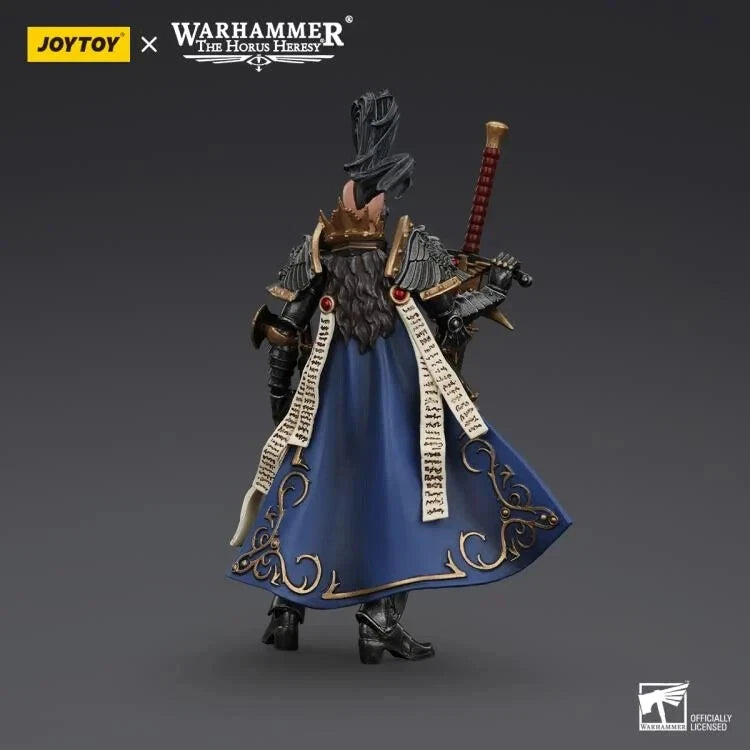 JoyToy Warhammer Sisters of Silence Knight-Commander Jenetia Krole 1/18 Scale Action Figure