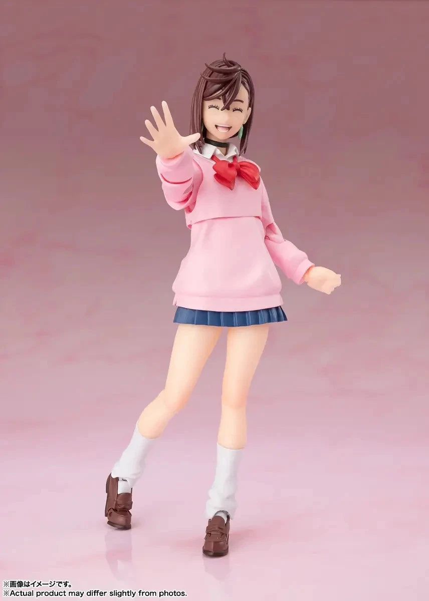SH Figuarts Bandai Namco Momo Dandadan Action Figure UK