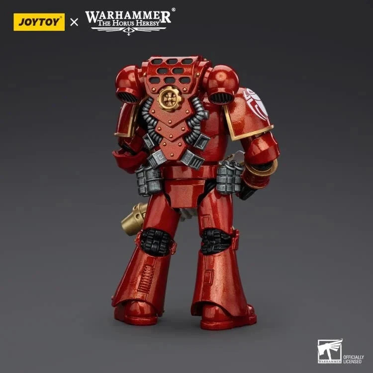 Warhammer: The Horus Heresy JoyToy Thousand Sons Tactical Squad Legionary #2 (Flamer) 1/18 Scale Action Figure