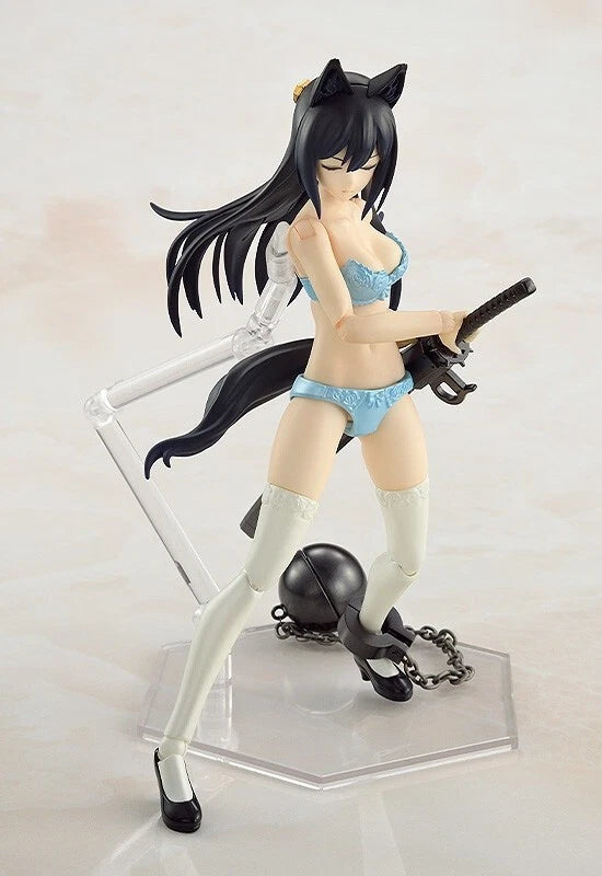 Max Factory Plamax GP-05 Guilty Princess Ran 1/12 Scale Model Kit