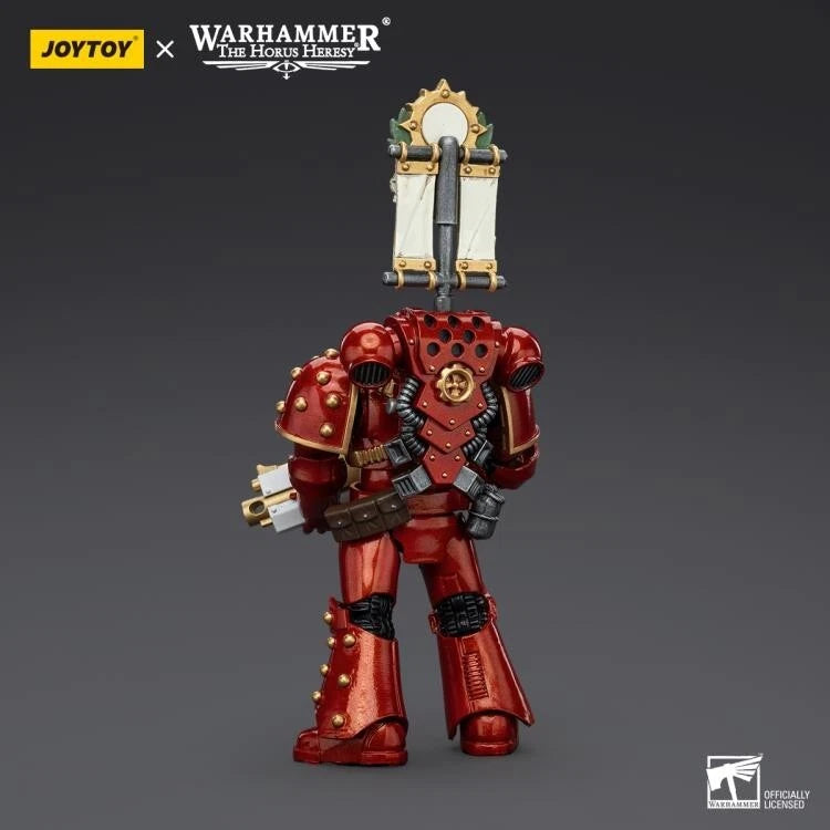 Warhammer 40k Joytoy Thousand Sons tactical squad Vexilla 1 18 scale 30k UK