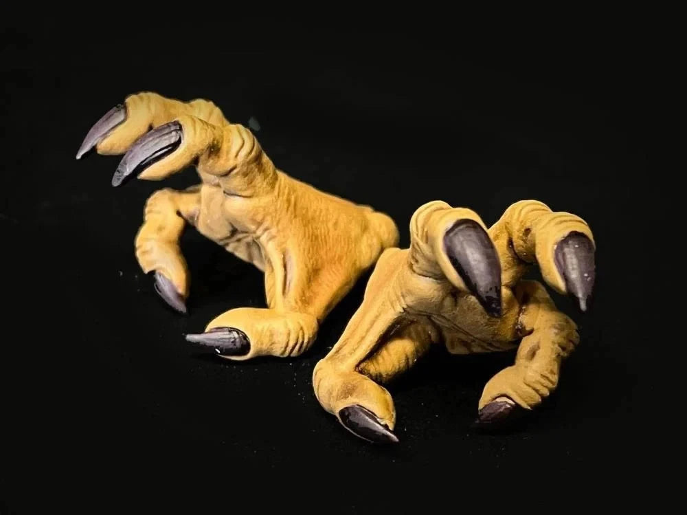 Four Horsemen Studios Cosmic Legions Lowland Scapeback Action Figure