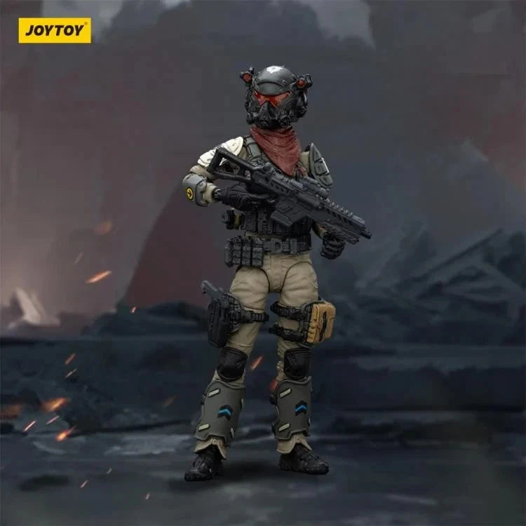 JoyToy Dark Source Stellar Scar Assault Team 1/18 Scale Action Figure