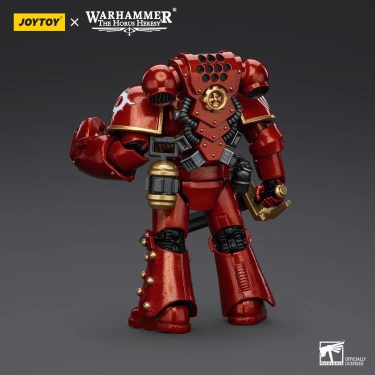 Warhammer: The Horus Heresy JoyToy Thousand Sons Tactical Squad Sergeant (Power Fist) 1/18 Scale Action Figure