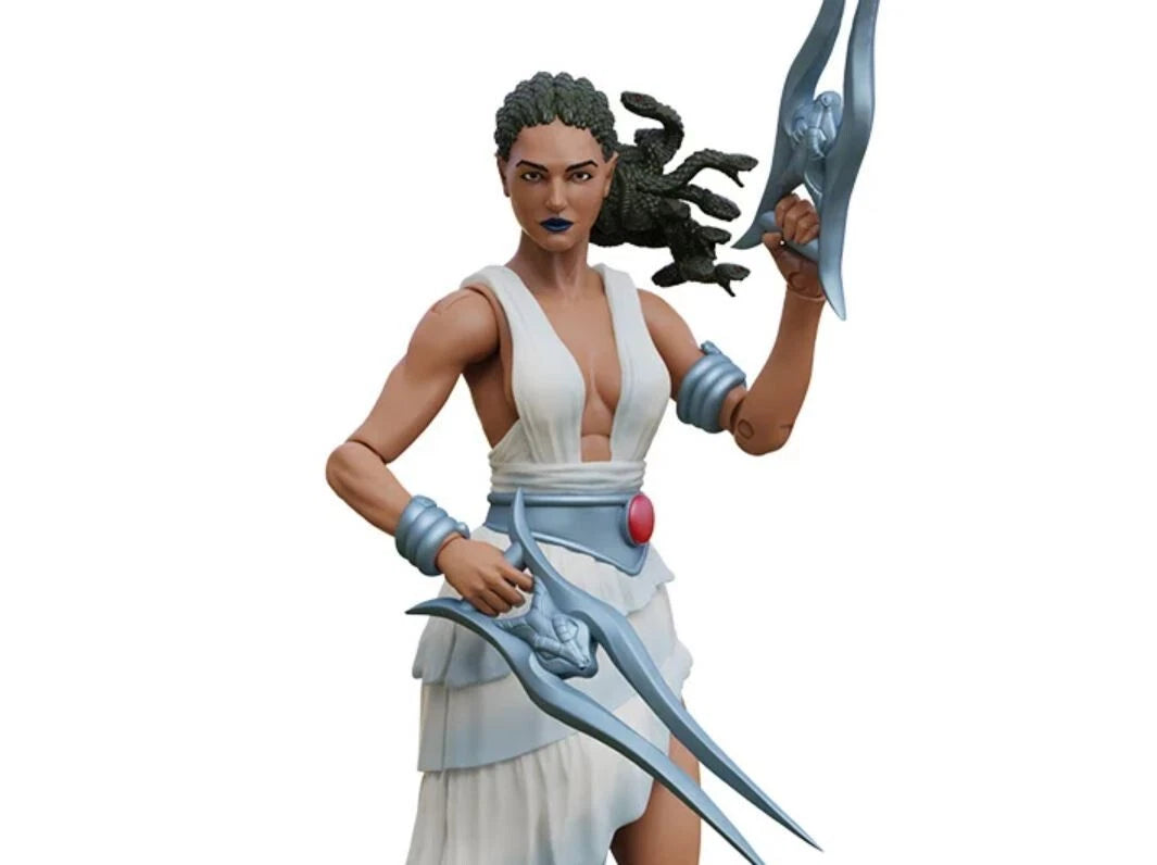 Boss Fight Studio Vitruvian H.A.C.K.S. Eurayle Action Figure — 10th Anniversary Edition