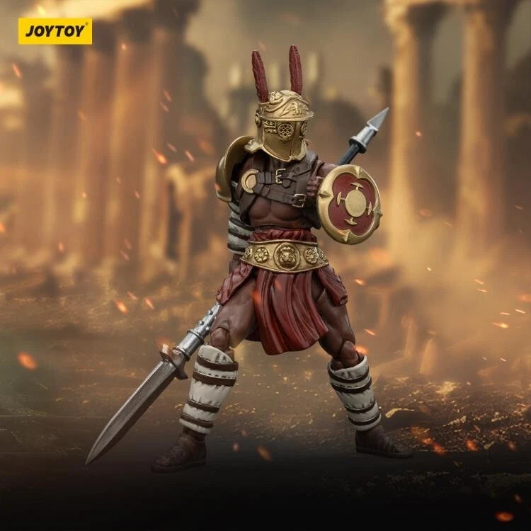JoyToy Strife Roman Gladiator Hoplomachus – 1/18 Scale Action Figure
