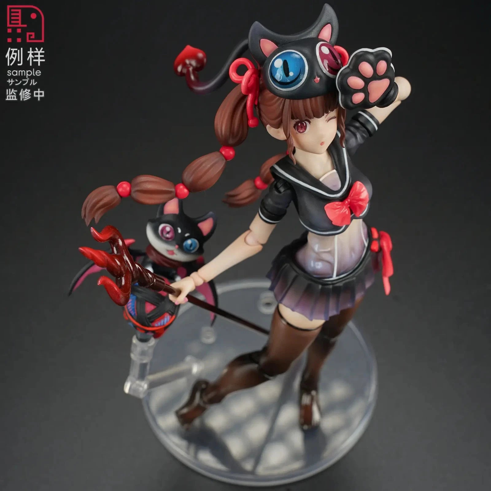 Hoshikawa Nana Ciyuanjuxiang Trainee Witch 1/12 figure