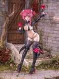 Hoshikawa Cat (red hair version) Ciyuanjuxiang Trainee Witch 1/12 figure