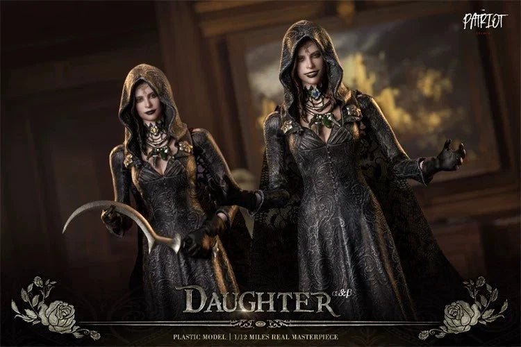 Patriot Studio Resident Evil Village Daughter 1/12 action figure