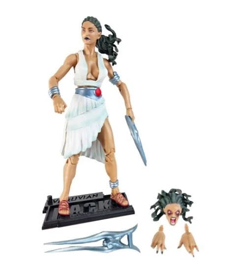 Boss Fight Studio Vitruvian H.A.C.K.S. Eurayle Action Figure — 10th Anniversary Edition
