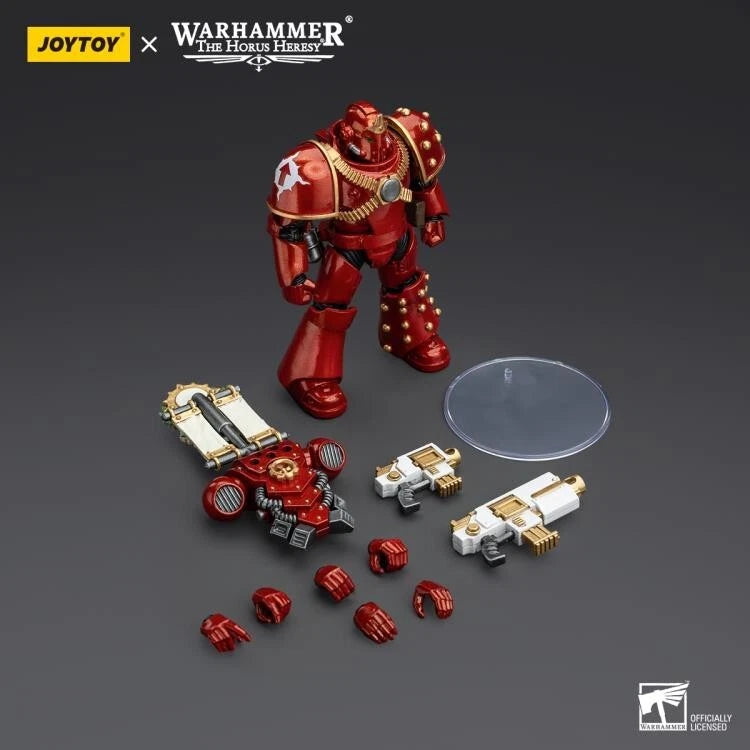 Warhammer 40k Joytoy Thousand Sons tactical squad Vexilla 1 18 scale 30k UK